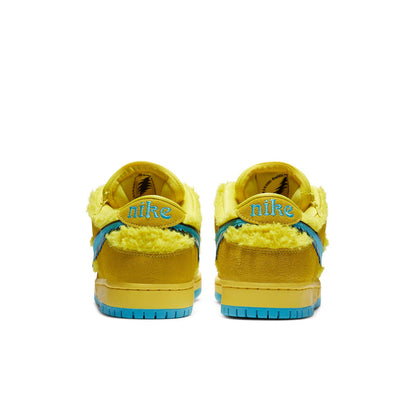 Nithtke x Grateful Dead SB Duthtnk Low 'Yellow Bear' CJ5378-700