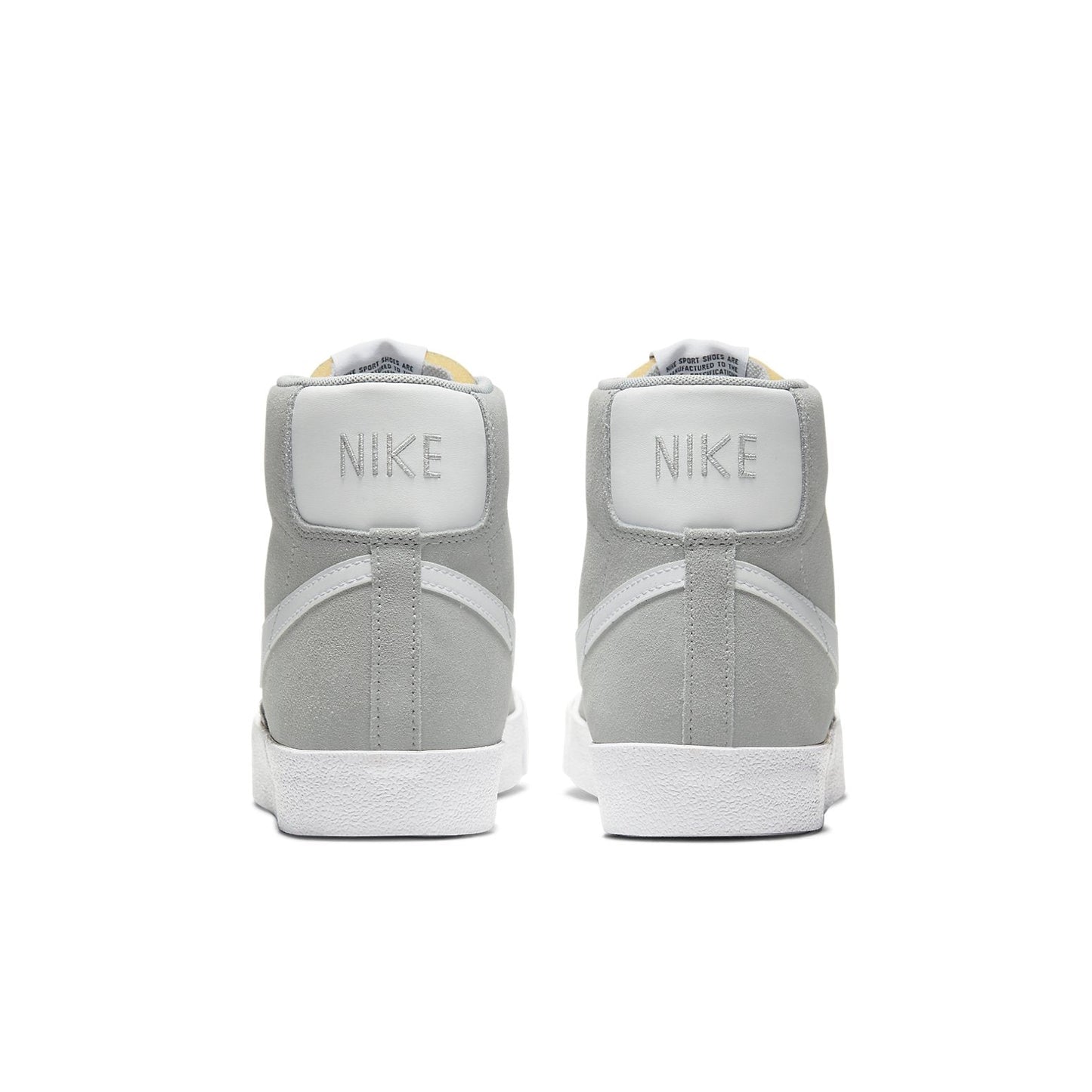 Nithtke blathtzer Mid '77 Suede 'Light Smoke Grey' CI1172-004