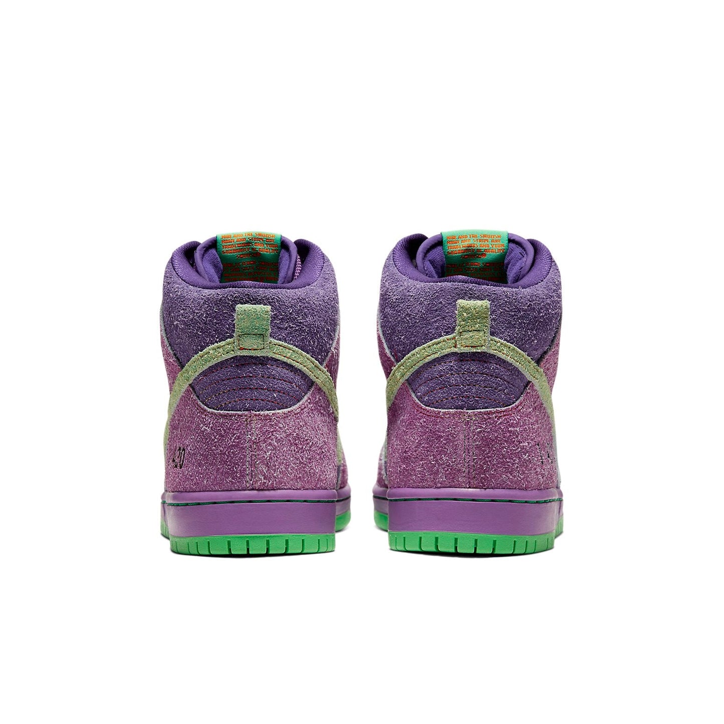 Nithtke Duthtnk High Pro SB 'Reverse Skunk' CW9971-500