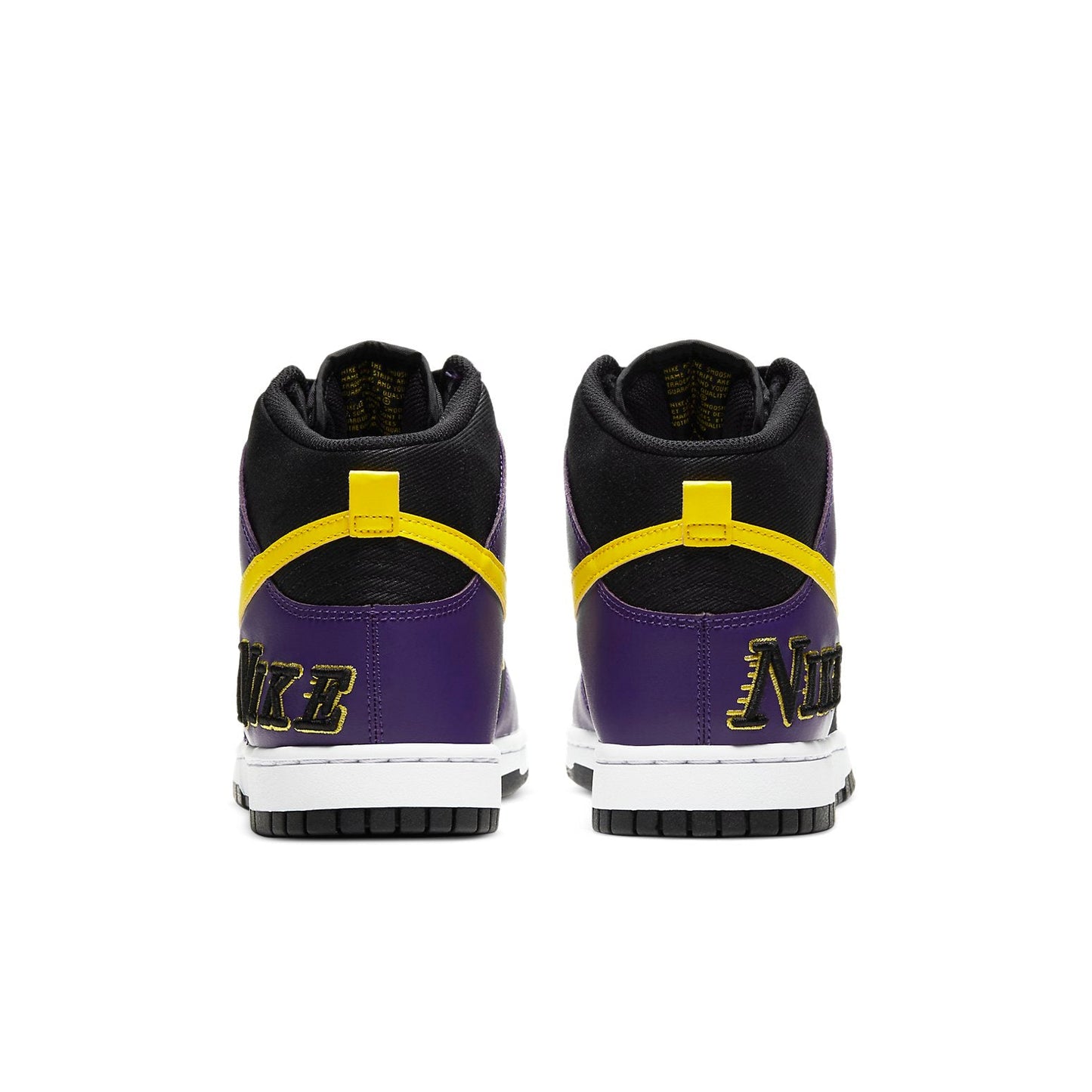 Nithtke Duthtnk High Premium EMB 'Lakers' DH0642-001