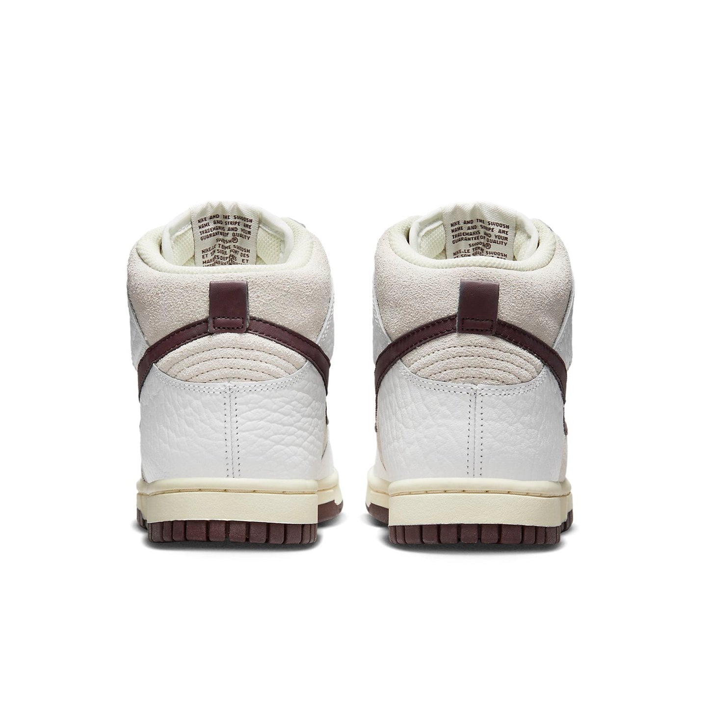 (WMNS) Nithtke Duthtnk High 'Light Orewood Brown' FB8482-100