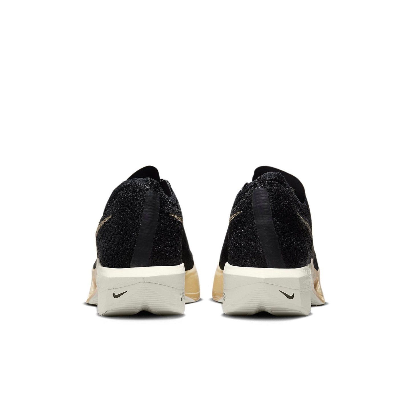 Nithtke Zoothtmx VaporFly Next% 3 'Black Metallic Gold Grain' DV4129-001