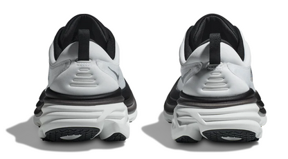 Hothtka ONE ONE Bondi 8 2E Wide 'White Black' 1127953-WBLC