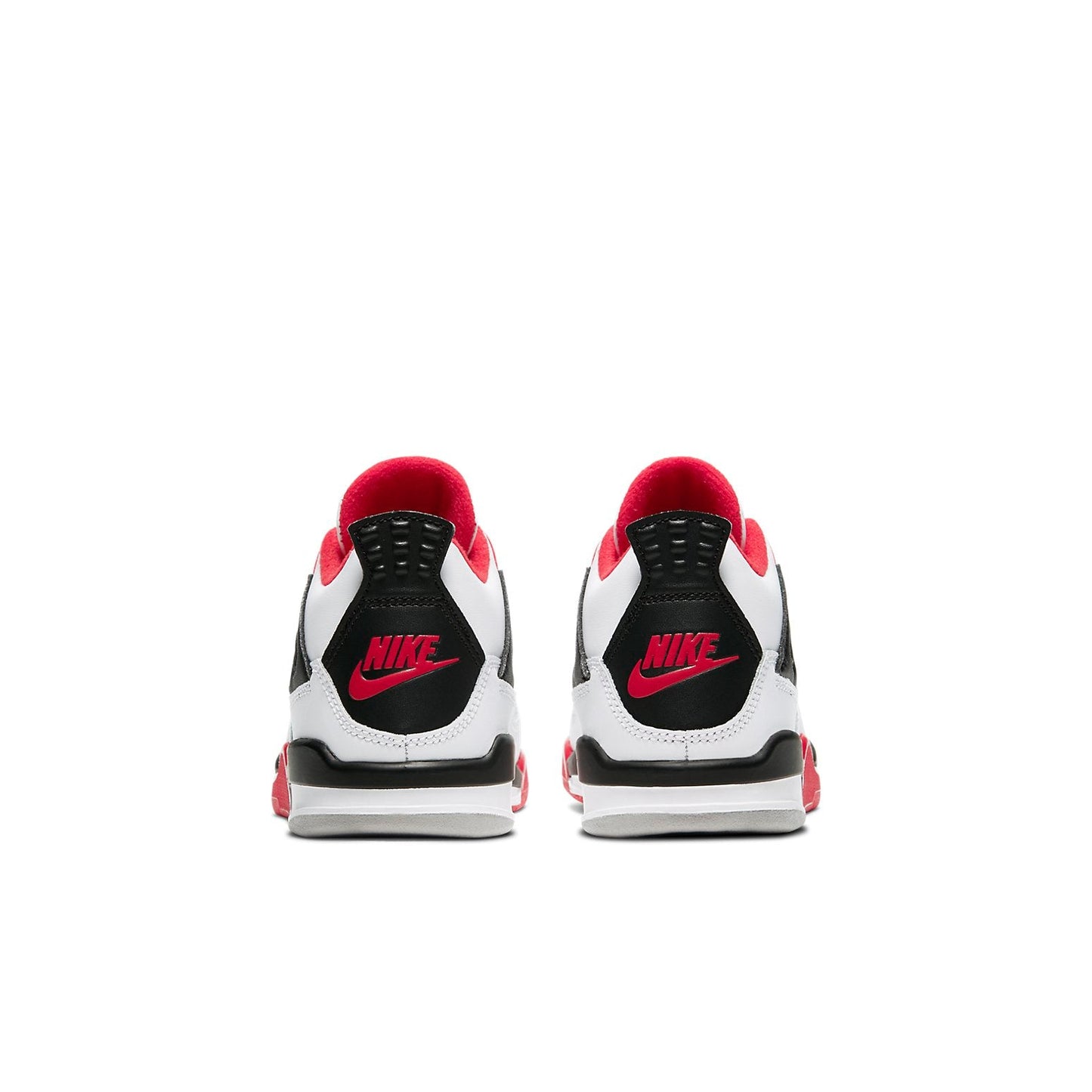 (PS) Aithtr Jorthtdan 4 Retro OG 'Fire Red' 2020 BQ7669-160