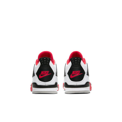 (PS) Aithtr Jorthtdan 4 Retro OG 'Fire Red' 2020 BQ7669-160