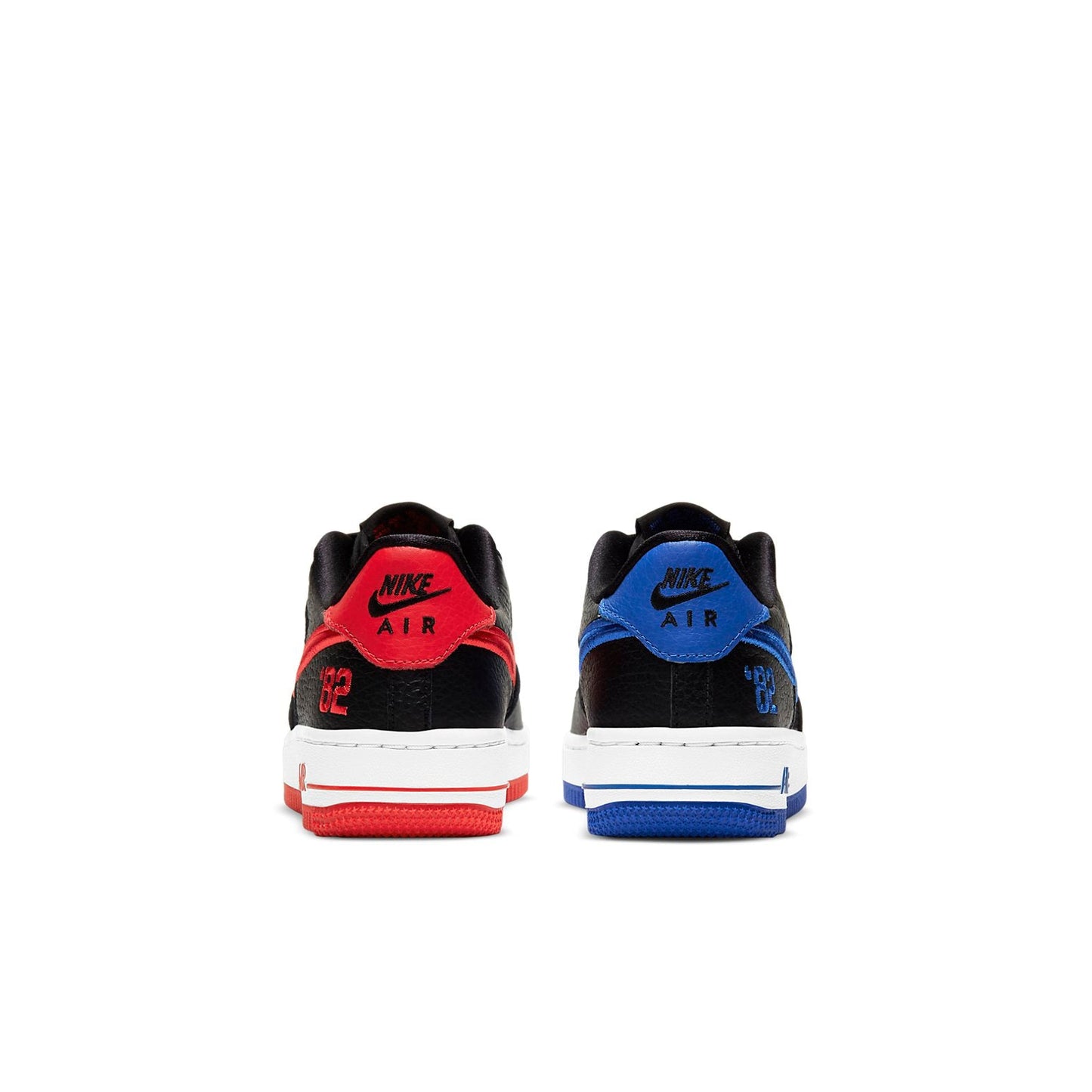 (GS) Nithtke Athtir Forthtce 1 LV8 'Black Chile Racer Blue' DH0201-001