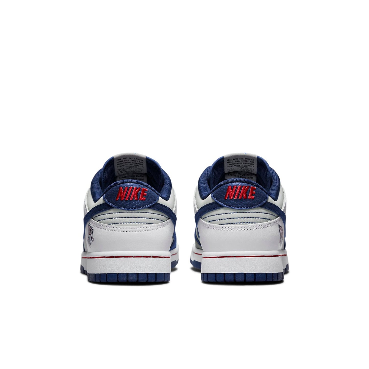 Nithtke NBA x Duthtnk Low EMB '75th Anniversary - Nets' DD3363-001