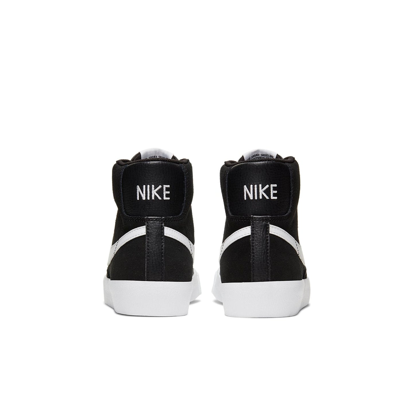 (GS) Nithtke blathtzer Mid '77 Suede 'Black' DD3237-002