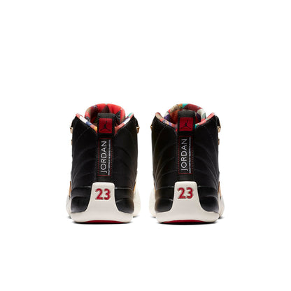 (GS) Aithtr Jorthtdan 12 Retro 'Chinese New Year' 2019 BQ6497-006