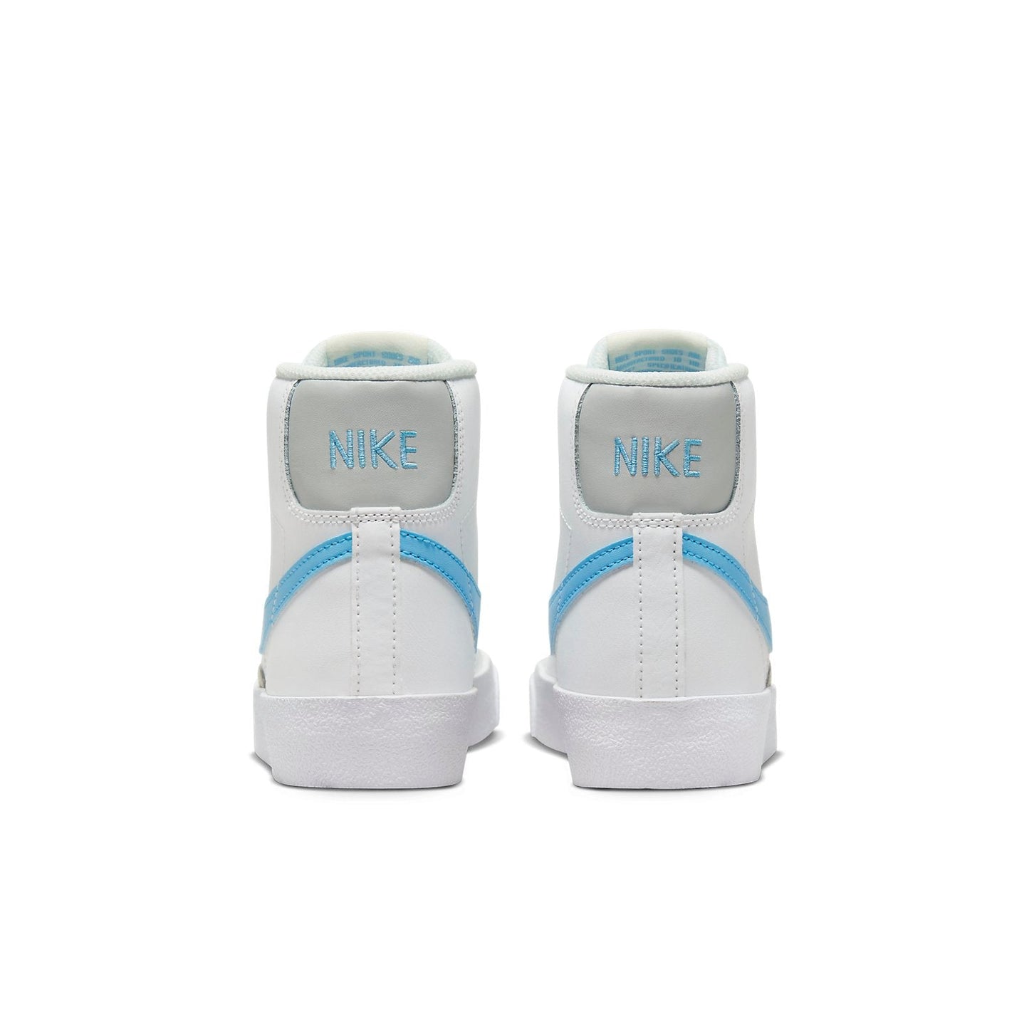 (GS) Nithtke blathtzer Mid '77 'Summit White Aquarius Blue' DA4086-114