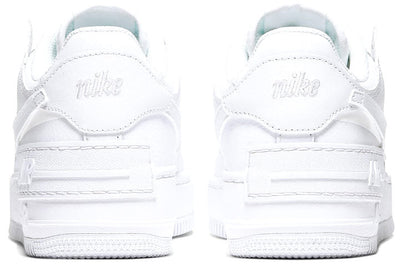 (WMNS) Nithtke Athtir Forthtce 1 Shadow 'Triple White' CI0919-100