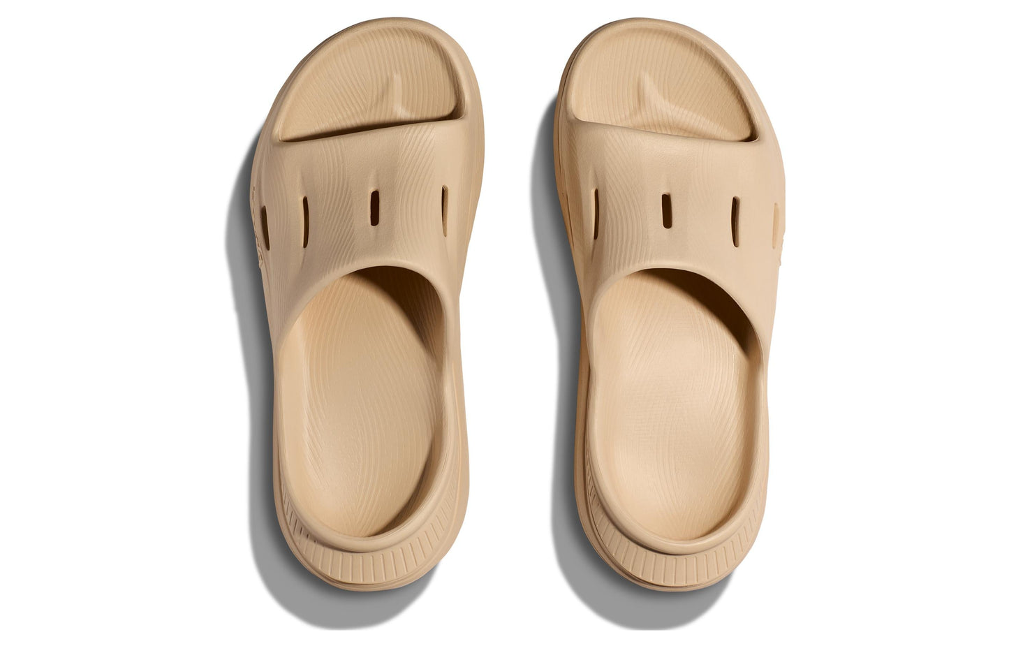 Hothtka ONE ONE Ora Recovery Slide 3 'Shifting Sand' 1135061-SSSS