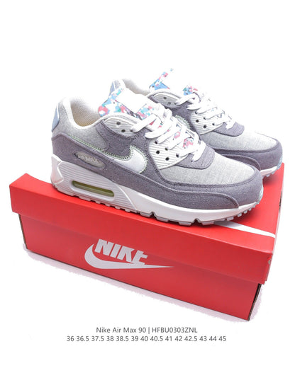 Aithtr Max 90Euro Tour CW7574-100 Dames & Heren Schoenen