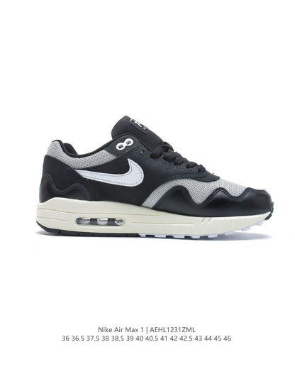 Patta x  Aithtr Max 1 BlaceDQ0299-001 Dames & Heren Schoenen
