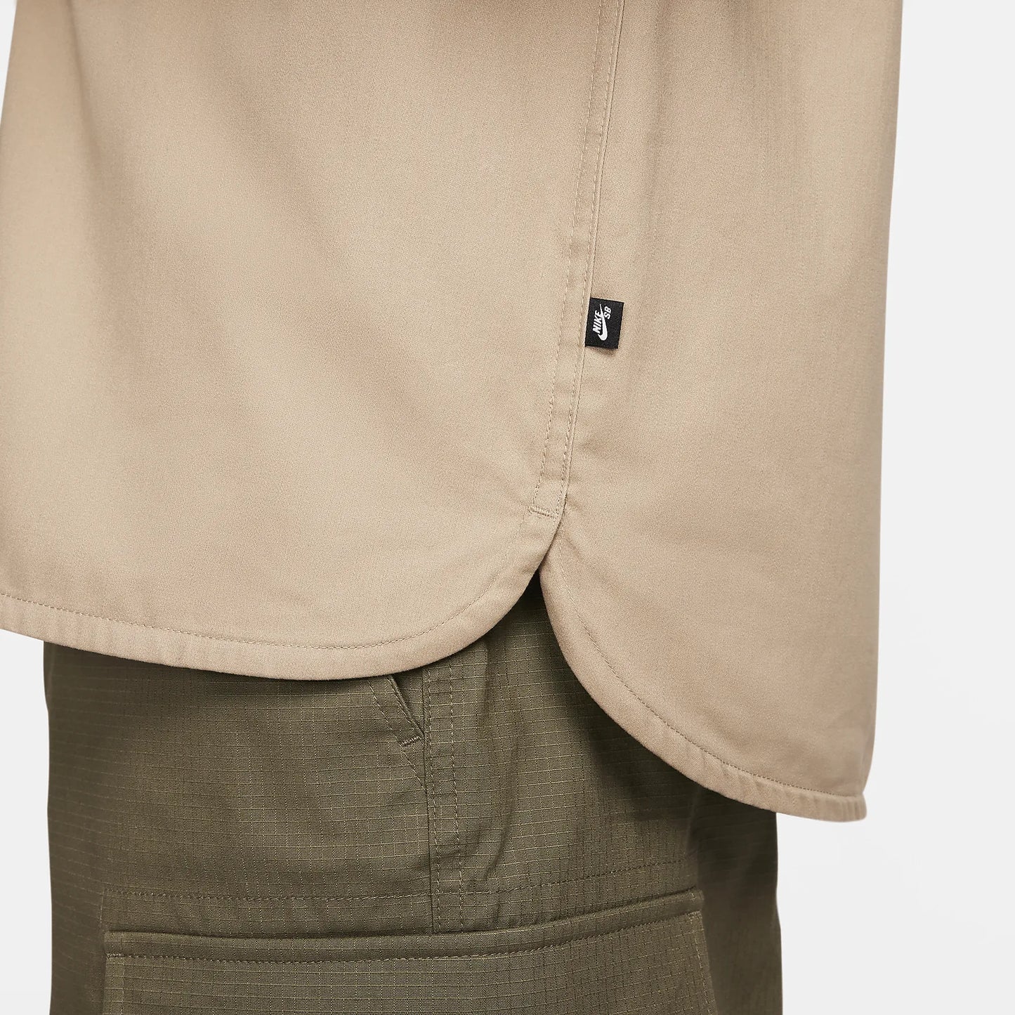 Women's Button-Up Long-SleeveTop