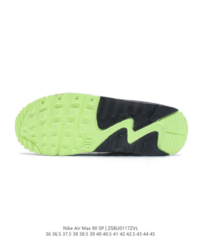 Aithtr Max 903M Anthracite Dames & Heren Schoenen