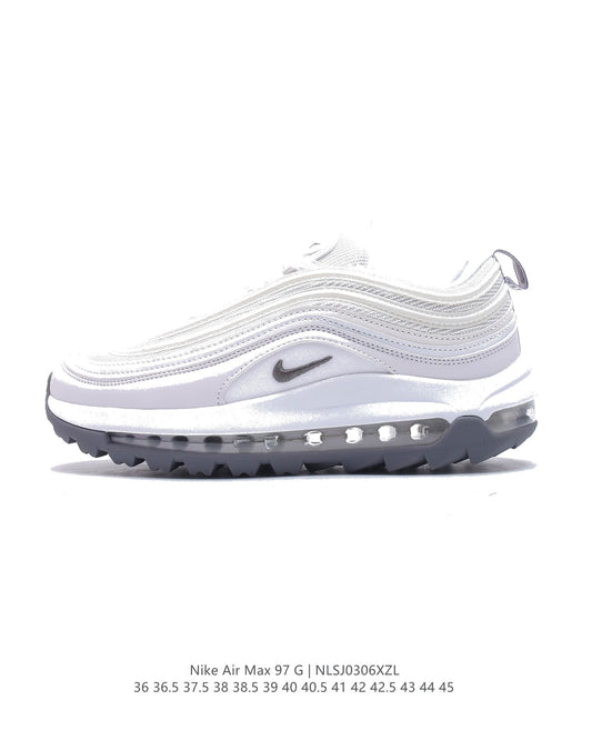 Aithtr Max 97 G White CI7538-001 Dames & Heren Schoenen