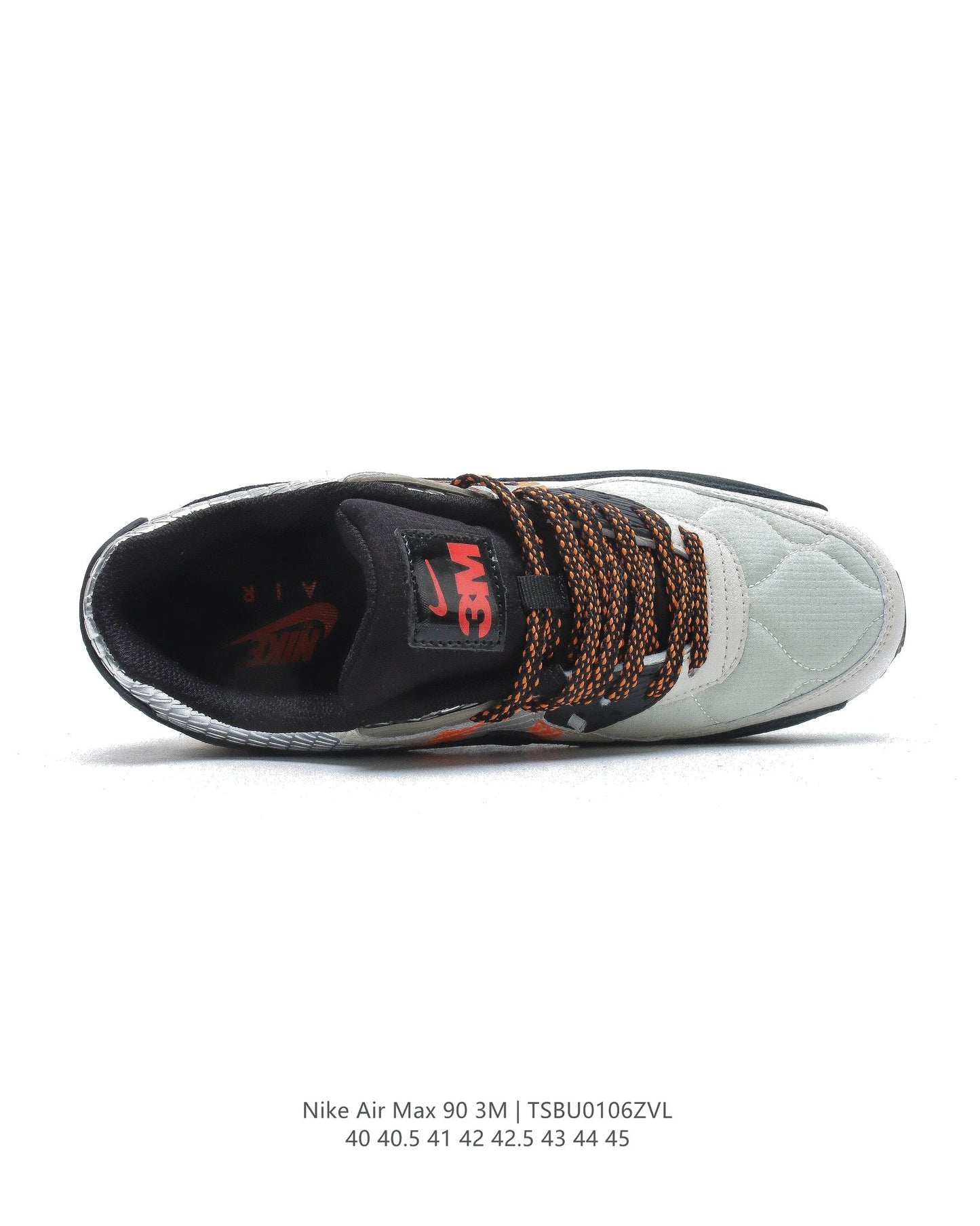 Aithtr Max 90 3M Anthracite CZ2975-002 Dames & Heren Schoenen-2