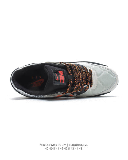 Aithtr Max 90 3M Anthracite CZ2975-002 Dames & Heren Schoenen-2