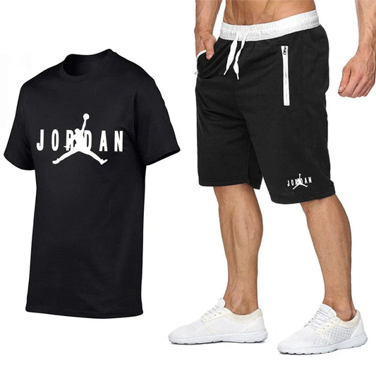 New Trend Short Sleeve Suit