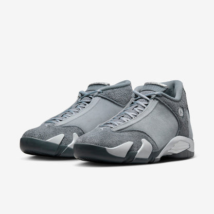 (Men's) Aithtr Jordthtan 14 Retro 'Flint Grey' (2024) FJ3460-012
