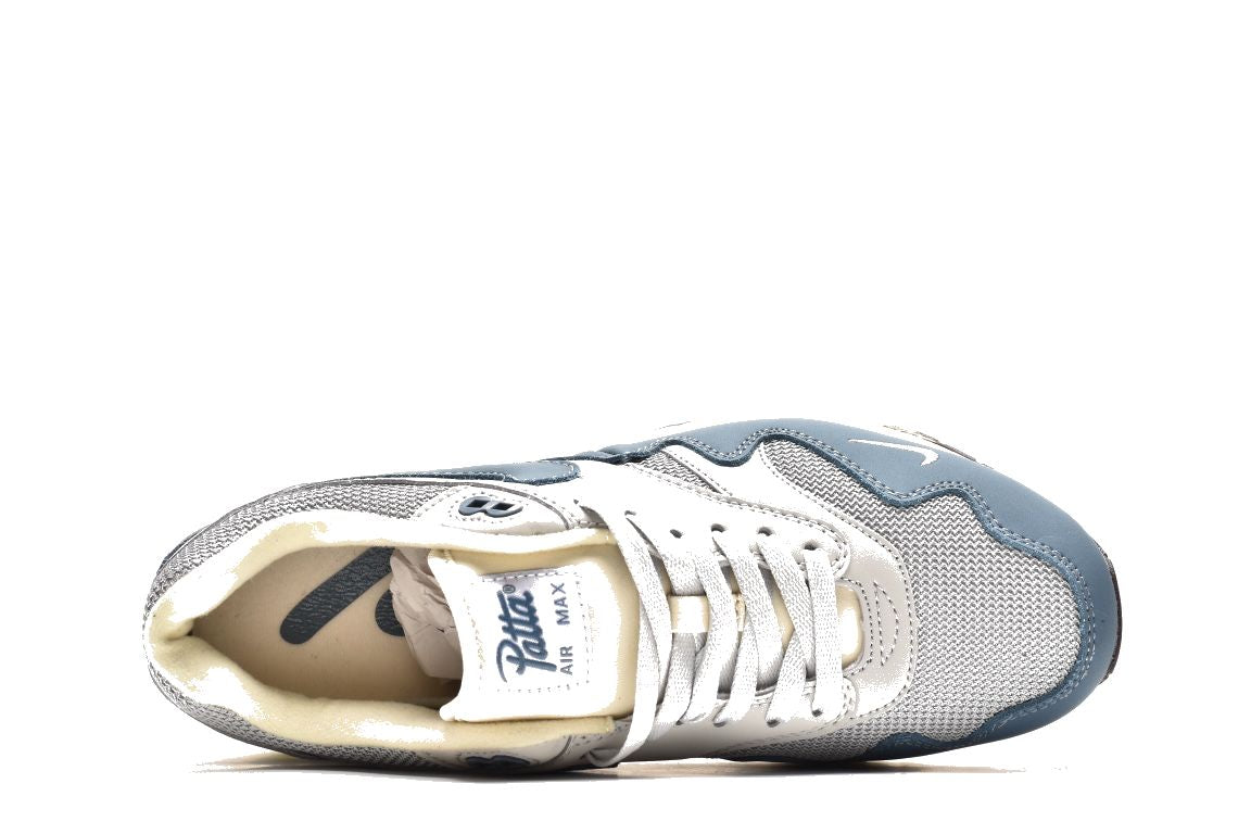 Patta x  Aithtr Max 1 ��Night Maroom Dames & Heren Schoenen-2