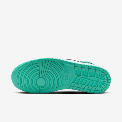 (Men's) Aithtr Jordthtan 1 High OG 'Green Glow' (2024) DZ5485-130