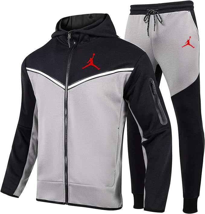 Men's Hooded Tracksuits Sweatsuits