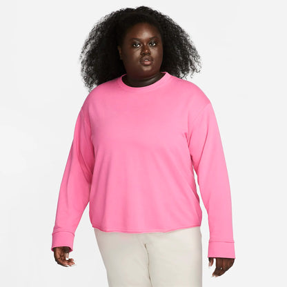 Women's Fleece Crew Top