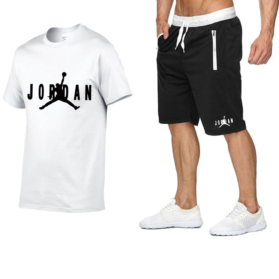 New Trend Short Sleeve Suit