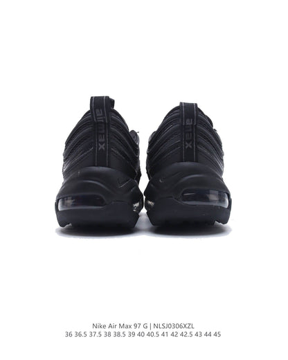 Aithtr Max 97 G Black CI7538-001 Dames & Heren Schoenen