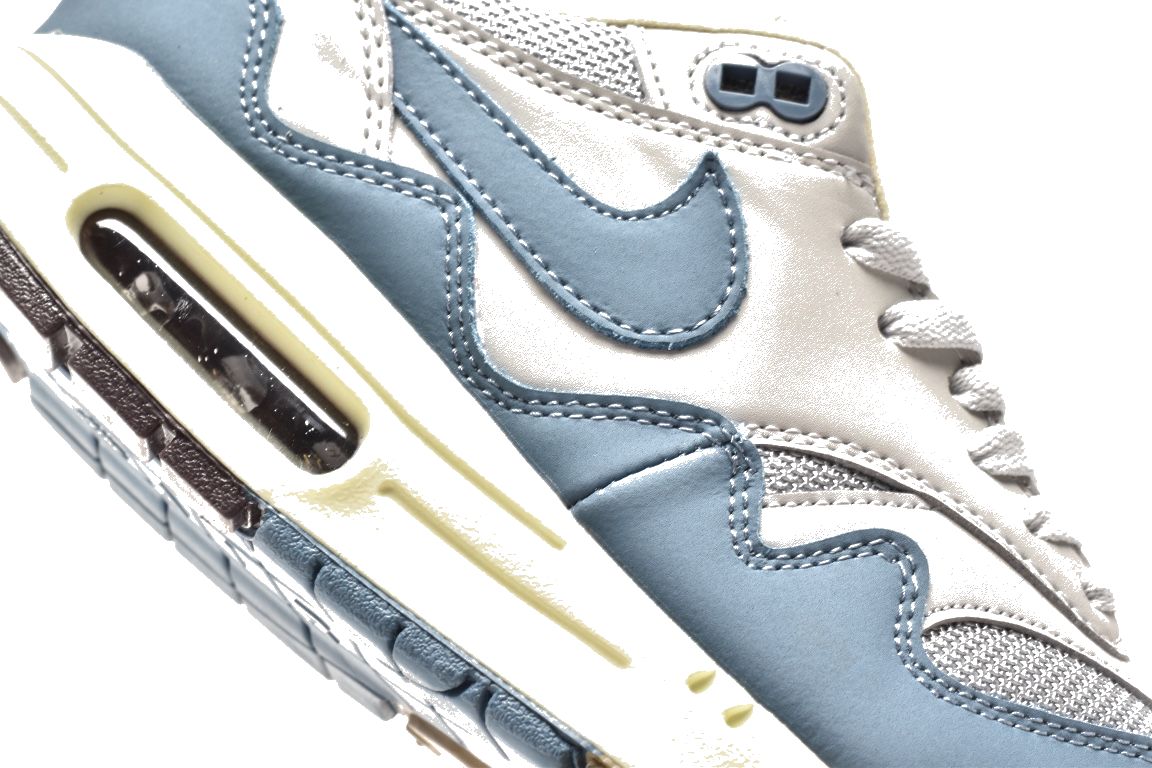 Patta x  Aithtr Max 1 ��Night Maroom Dames & Heren Schoenen-2