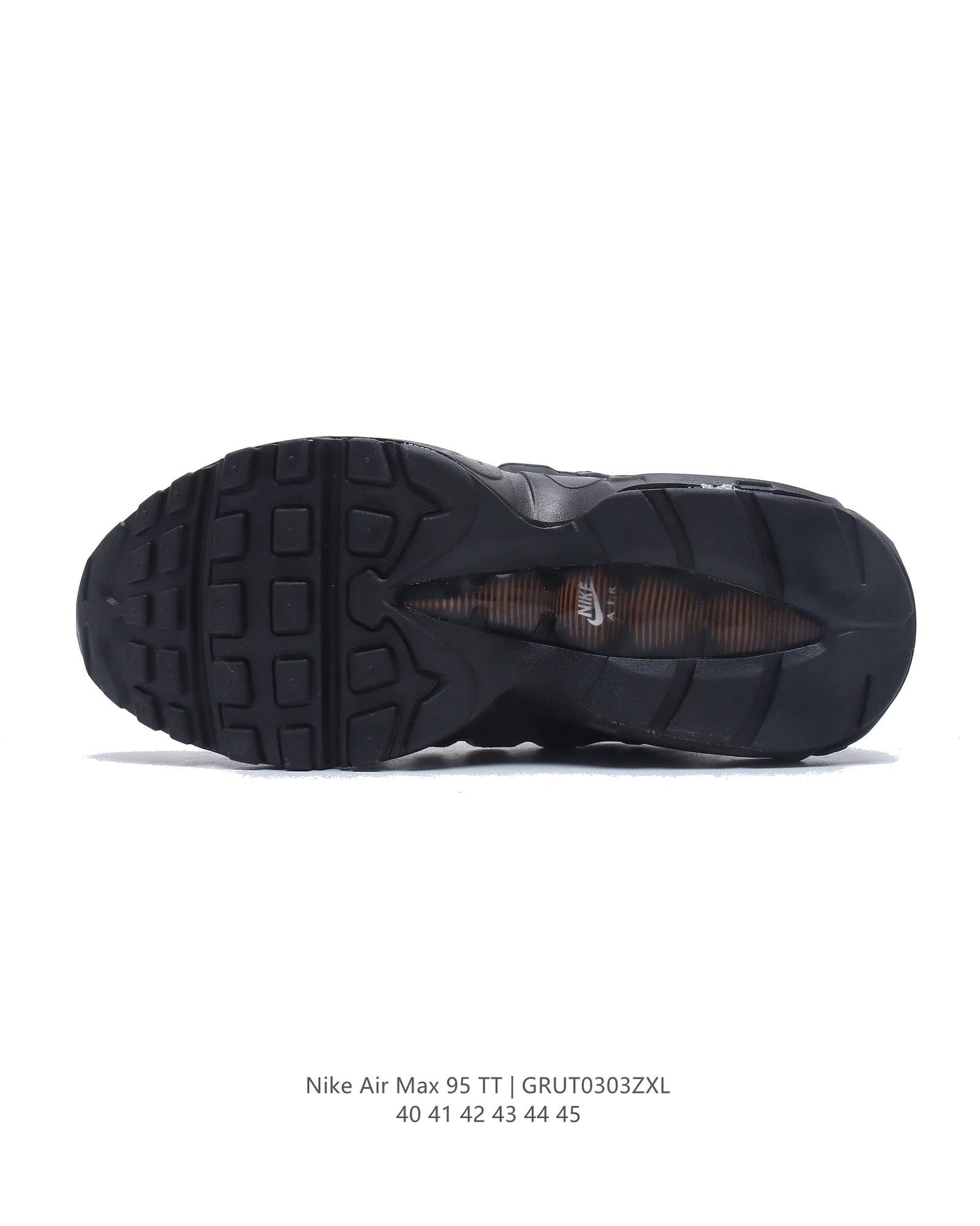 Aithtr Max 95 TT DJ6884-001 Heren Schoenen-1