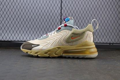 Aithtr Max 270 React ENG Travis Scott Cactus Trails