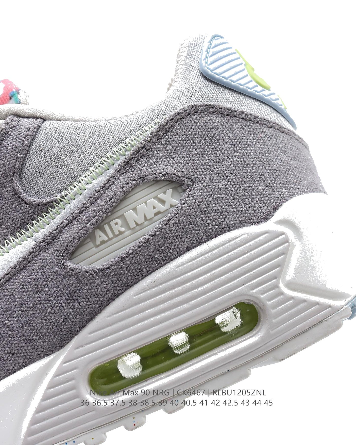 Aithtr Max 90 NRG Desert Sand CK6467 Dames & Heren Schoenen