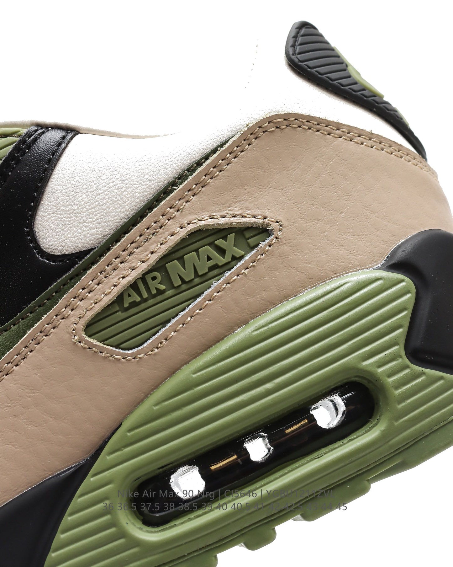 Aithtr Max 90 NRG Essential CI5646 Dames & Heren Schoenen