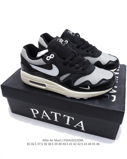 Aithtr Max 1 AH8145-106 Dames & Heren Schoenen-3