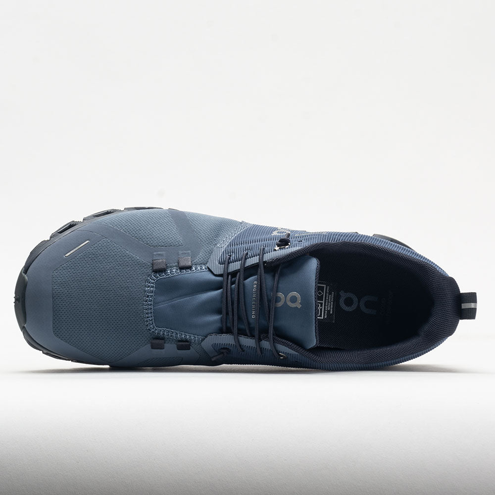 OthtN Cloud 5 Waterproof Men's Metal/Navy