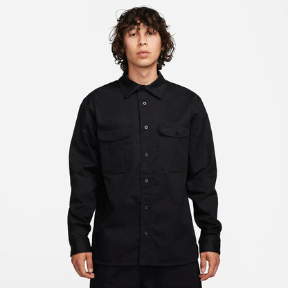 Women's Button-Up Long-SleeveTop
