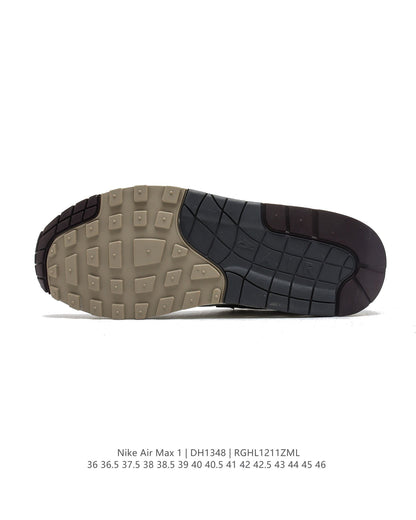 Patta x  Aithtr Max 1��Monarch�� DH1348-002 Dames & Heren Schoenen-2