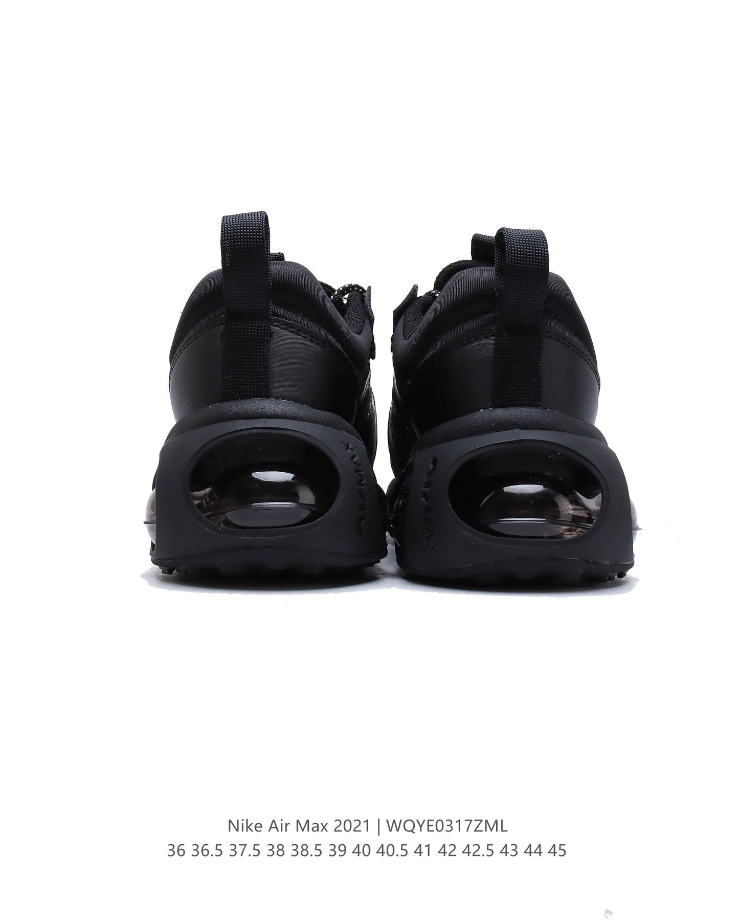 Aithtr Max 2021 DA1925-001 Dames & Heren Schoenen-2