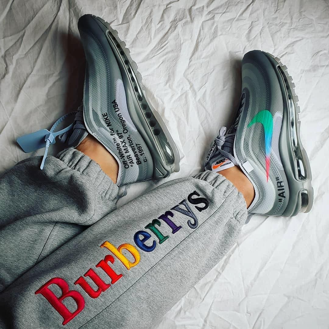 Aithtr Max 97 Off-White Menta