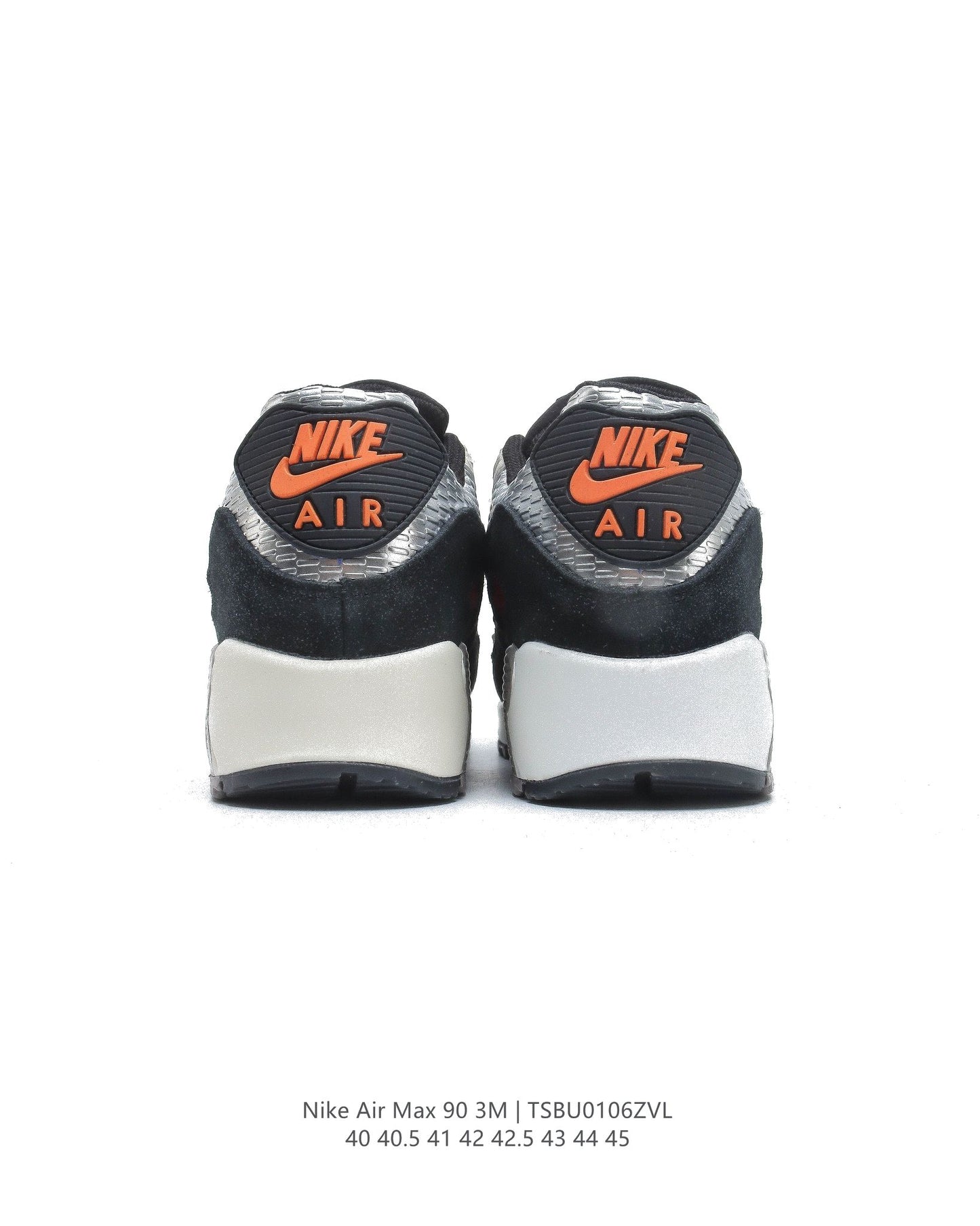 Aithtr Max 90 3M Anthracite CZ2975-002 Dames & Heren Schoenen-2