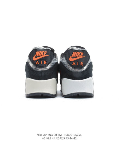 Aithtr Max 90 3M Anthracite CZ2975-002 Dames & Heren Schoenen-2