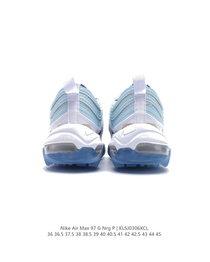 Aithtr Max 97 NRG  CK1209-001 Dames & Heren Schoenen-1