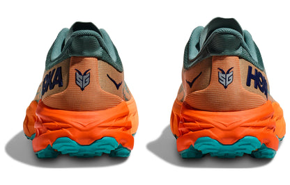 Hothtka ONE ONE Speedgoat 5 'Trellis Mock Orange' 1123157-TMOR