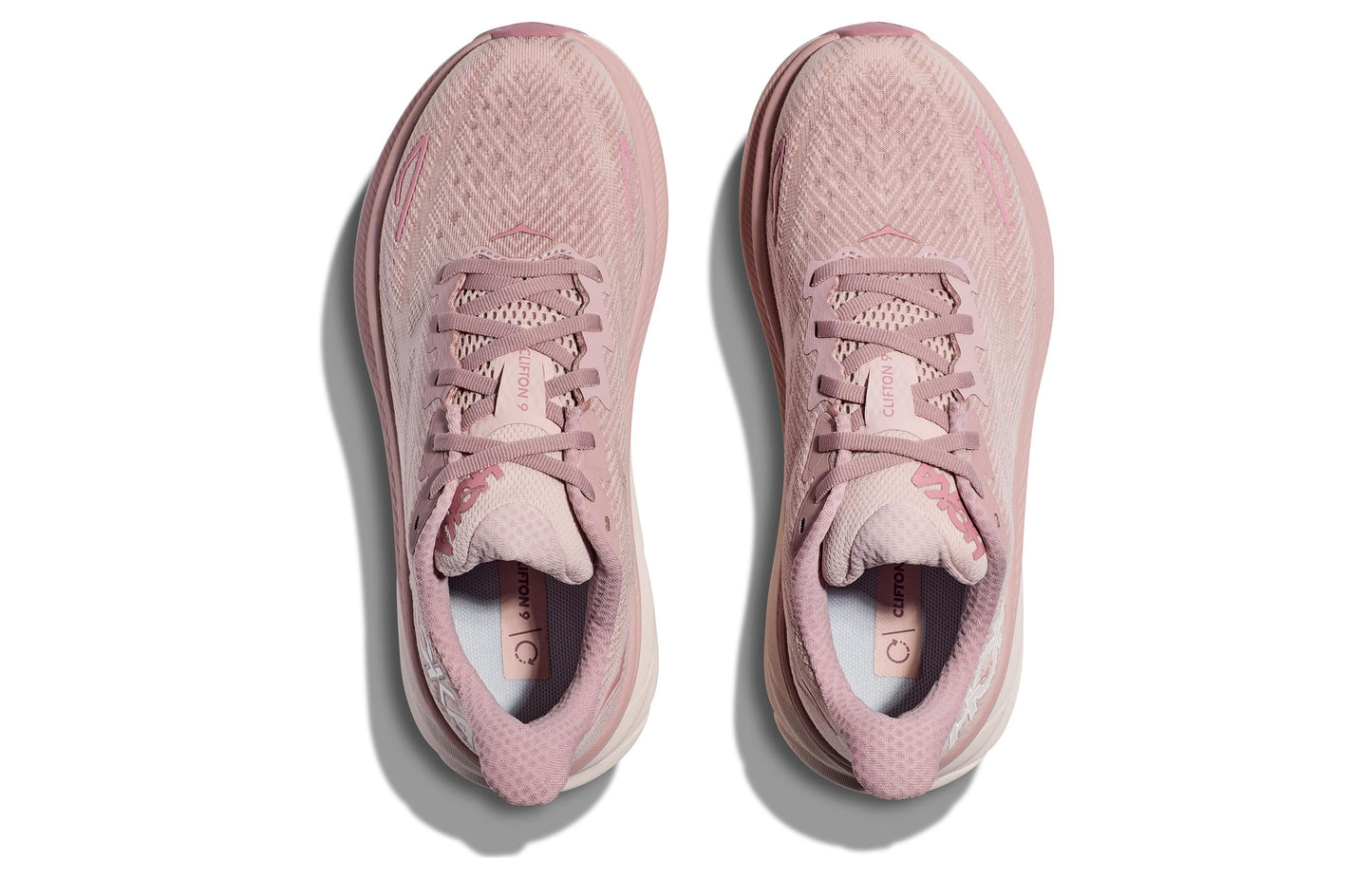 (WMNS) Hothtka ONE ONE Clifton 9 'Pale Mauve' 1127896-PMPW
