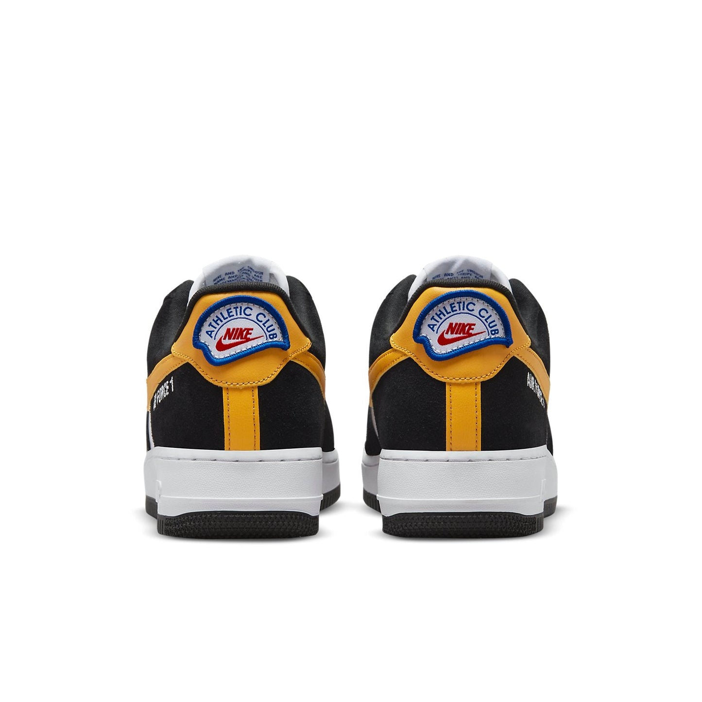 Nithtke Athtir Forthtce 1 '07 LV8 'Athletic Club - Black University Gold' DH7568-002