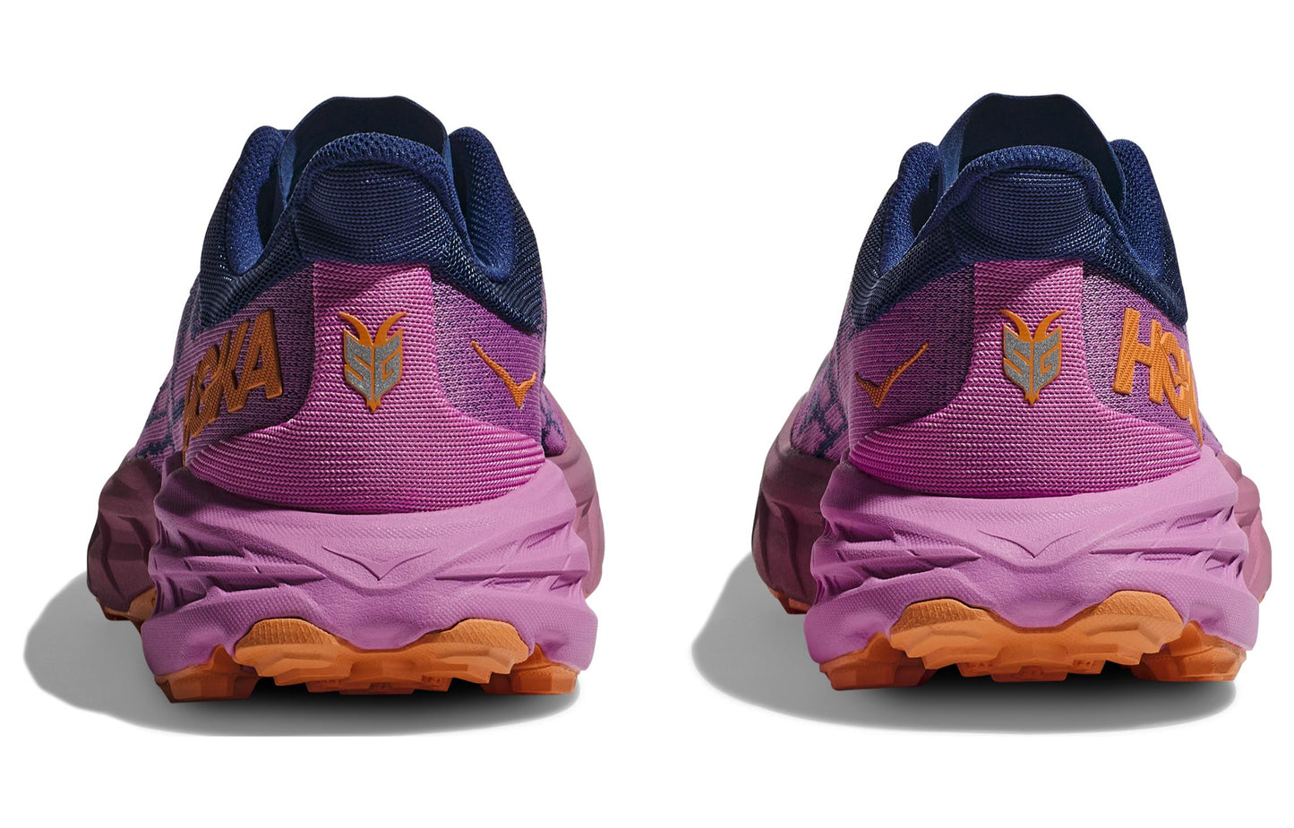 (WMNS) Hothtka ONE ONE Speedgoat 5 'Bellwether Blue Cyclamen' 1123158-BBCY