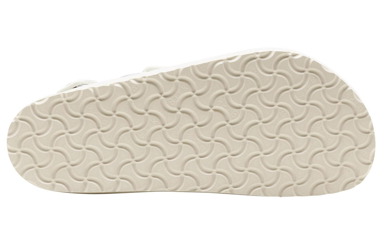 Birkenthtstock 1774 III Tokio Suede Leather 'Bone' 1025950